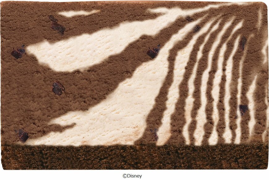 出所：B-R サーティワン アイスクリーム株式会社『自由に飾って楽しみ方2倍♪ちょっぴりオトナのプリンセスケーキ「ディズニープリンセス / パレット6」』©Disney