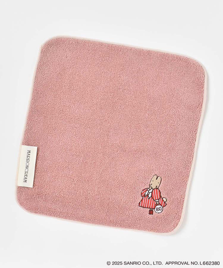 出所：ブルーブルーエ公式　サンリオキャラクターズ　レトロシリーズミニタオル
