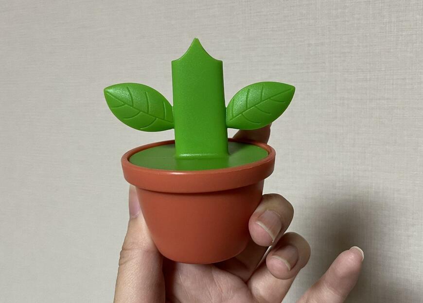 キャンドゥ、フラワーはさみ（ヒマワリ）画像