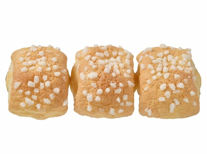 セブン-イレブンの新商品:7プレミアム ザクザククッキーデニッシュ3個