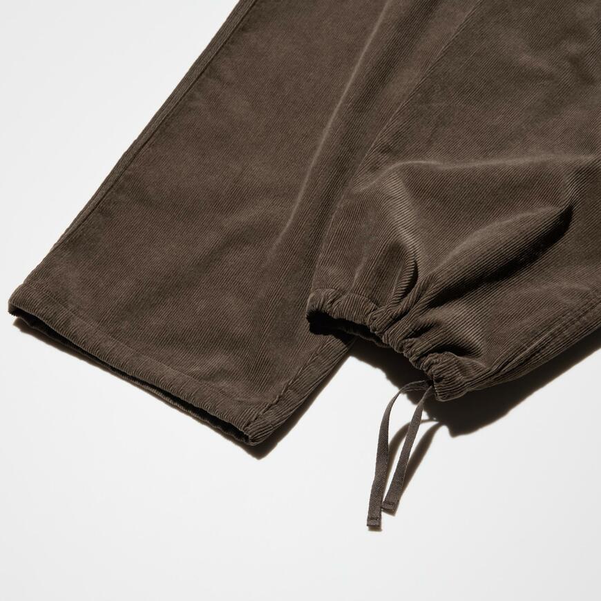 ユニクロ、コーデュロイユーティリティパンツ商品画像