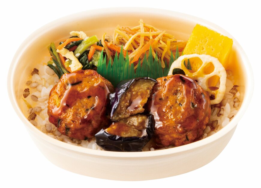 ほっともっとの新商品