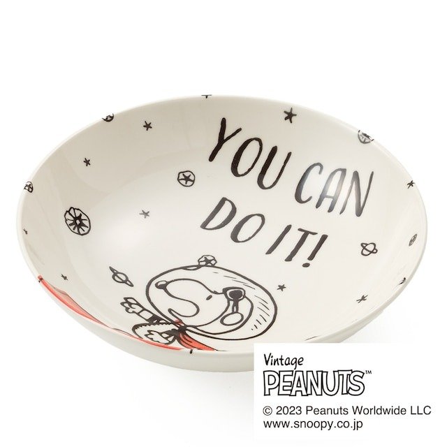 ニトリ 【デコホーム商品】ボウル 17cm(スヌーピー UV_YM02)