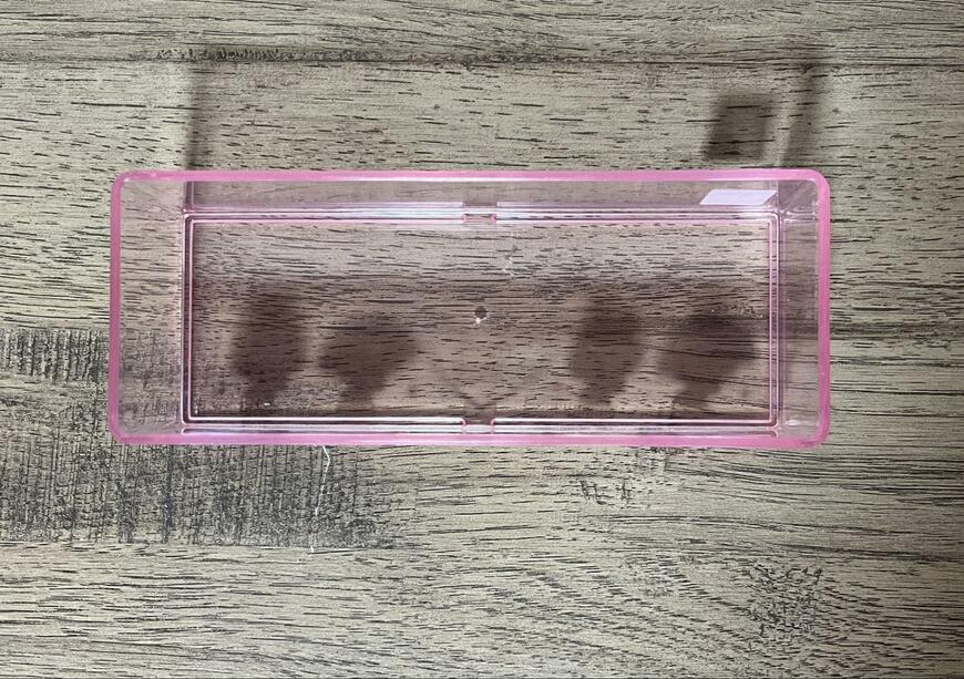 ダイソー、システムケース M MM 50周年 41692