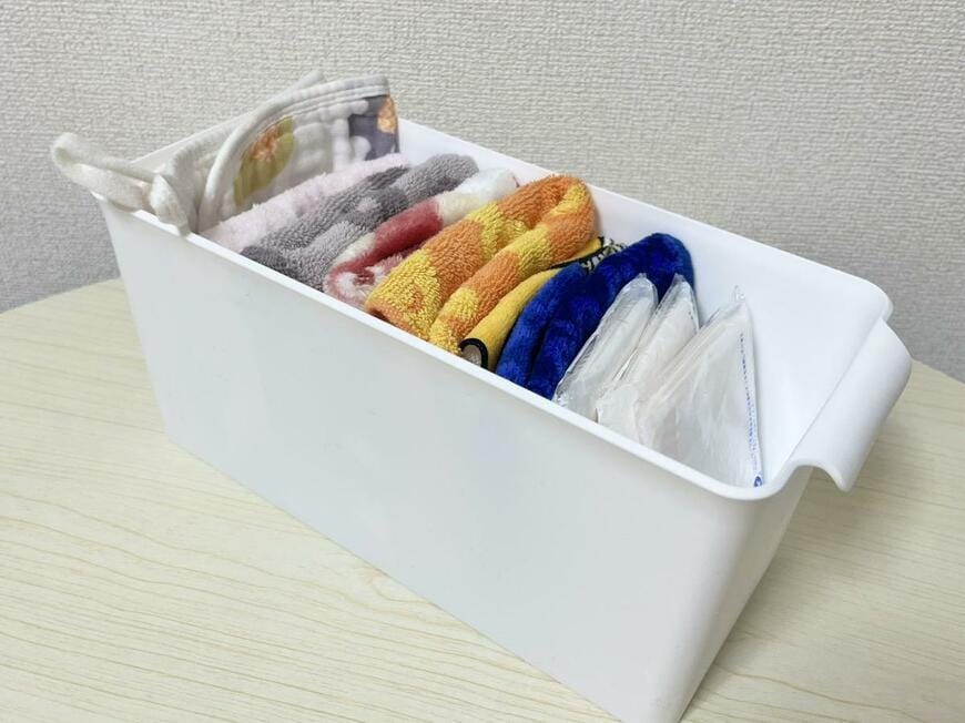 ラッセバスケット スリム