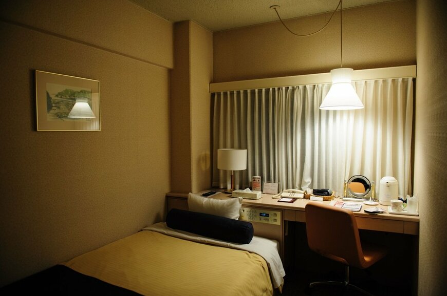 大阪新阪急ホテル