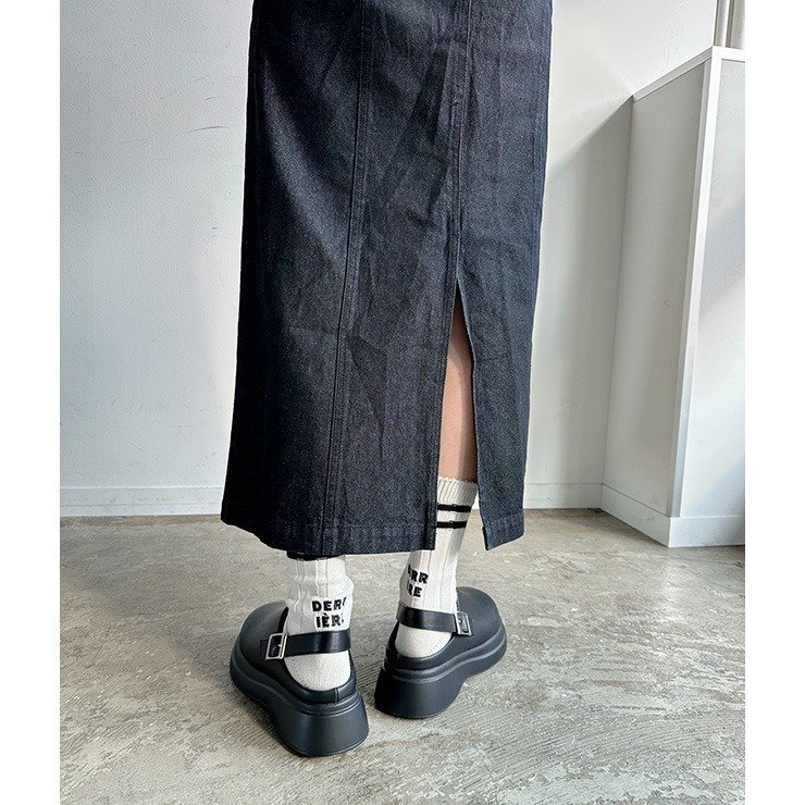 しまむら公式 レディース シューズ(ぷーさん)(かかと)