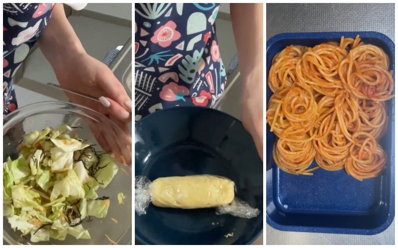 投稿動画のワンシーン