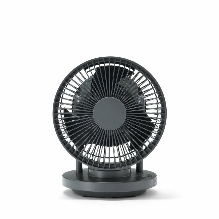 無印良品公式 360度首振り機能付きサーキュレーター6畳