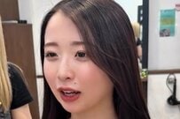 「もう1回前髪を作りたい」セルフカットに失敗した女性がプロの技でイメチェン　「かわいい」と歓喜