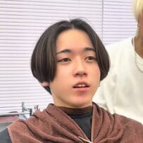 「垢抜けたい」と希望する男性が人生初カラーで大胆イメチェン！アフター「イケメンすぎる！」と話題