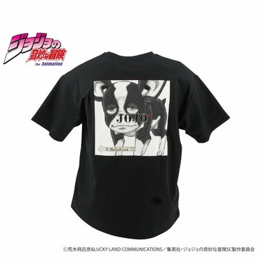 ジョジョの奇妙な冒険』ファン注目！アルペン限定〈コラボTシャツ〉が