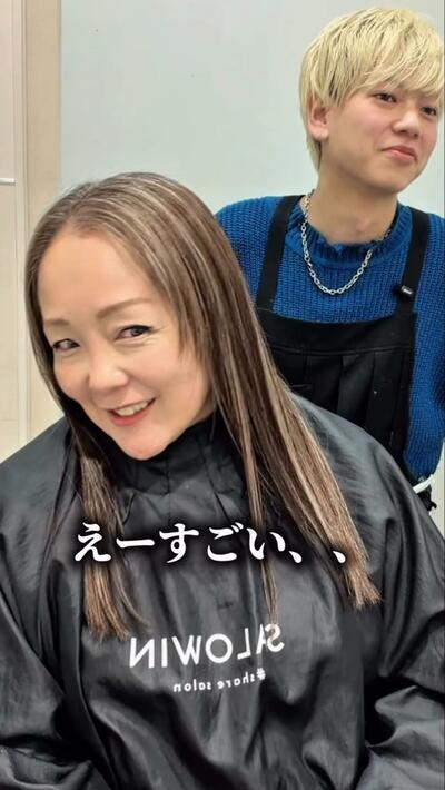 人気美容師