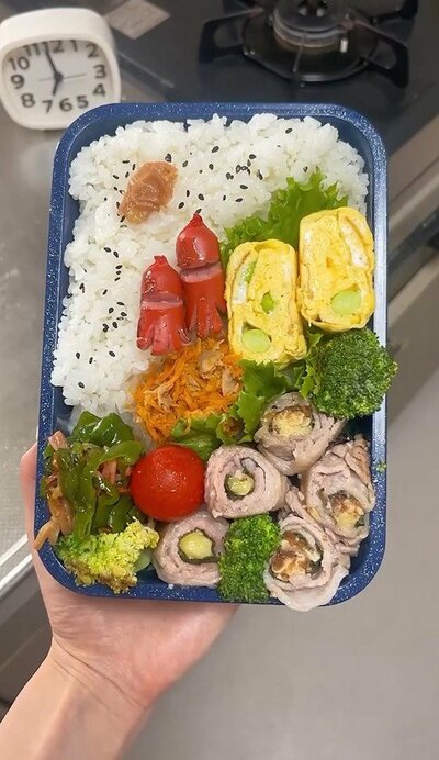 投稿動画のワンシーン