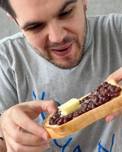 投稿動画のワンシーン