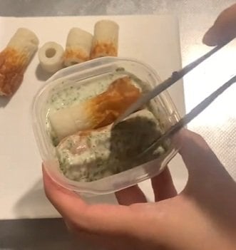 投稿動画のワンシーン