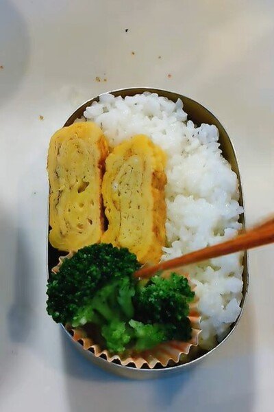 投稿動画のワンシーン