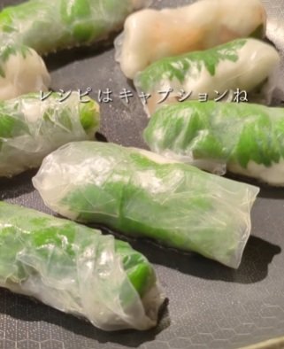 投稿動画のワンシーン