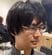 「感動しました」告白してフラれた男子高出身の男性。伸ばした髪をカットし、大きめのカールが動きを演出するパーマヘアを作るスタイリングと仕上がり