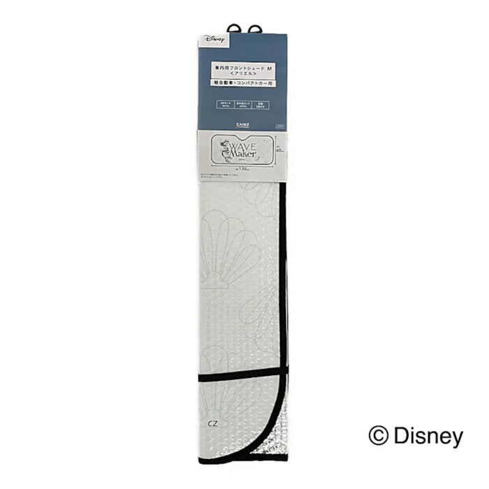 カインズ ディズニー 車内用フロントシェードL　スティッチ