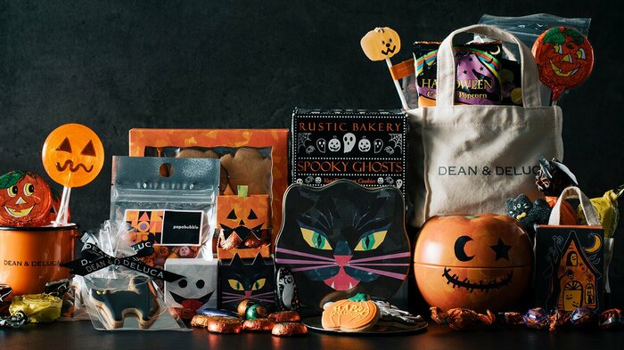 ハロウィンお菓子