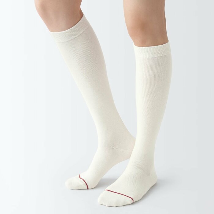 ひざ下まで暖かく、寒い季節にぴったり