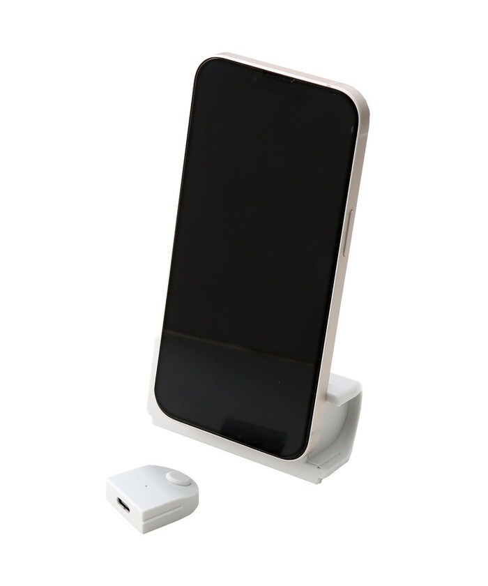 マグネットワンハンドシャッター