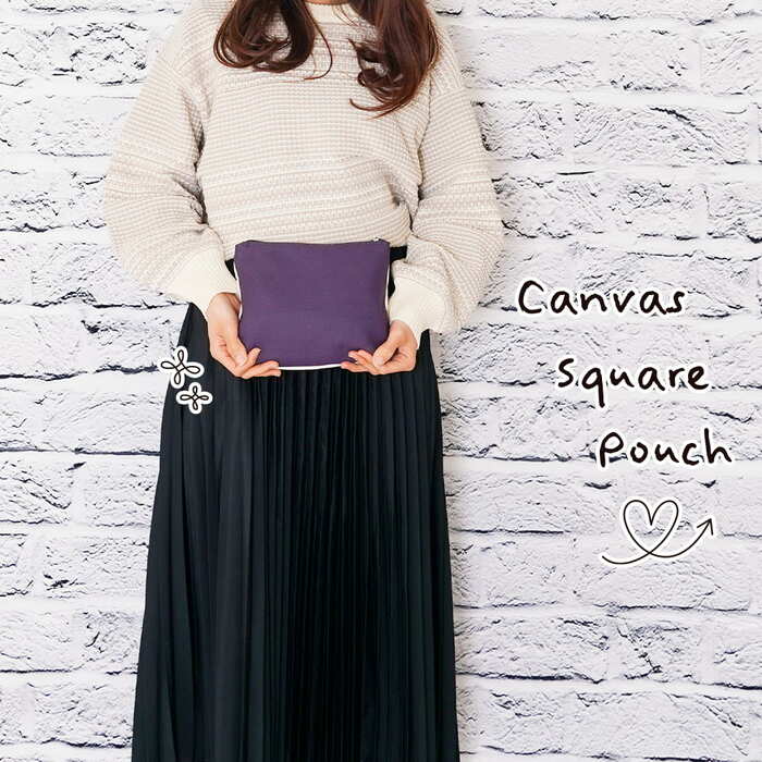 キャンバススクエアポーチM