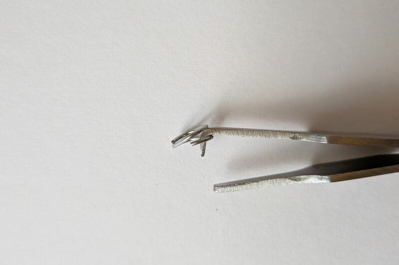 セリア　ダブルリングオープナー