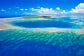 沖縄県で撮影した「意外と知られていない日本の風景」　鳩間島の青く透き通る海と絶景に反響「心が澄んでいく」