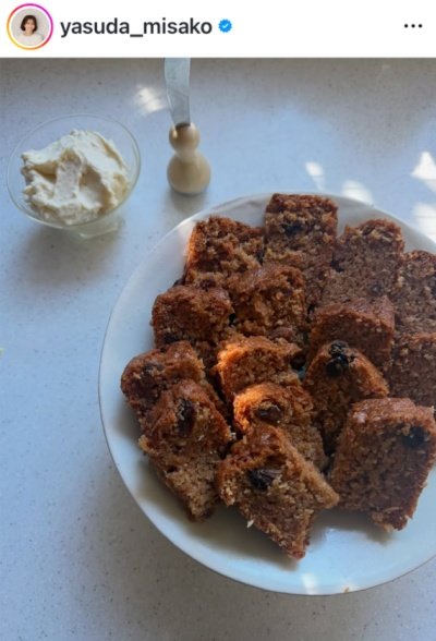 出所：安田美沙子のInstagram（＠yasuda_misako）参照日：2026年3月26日
