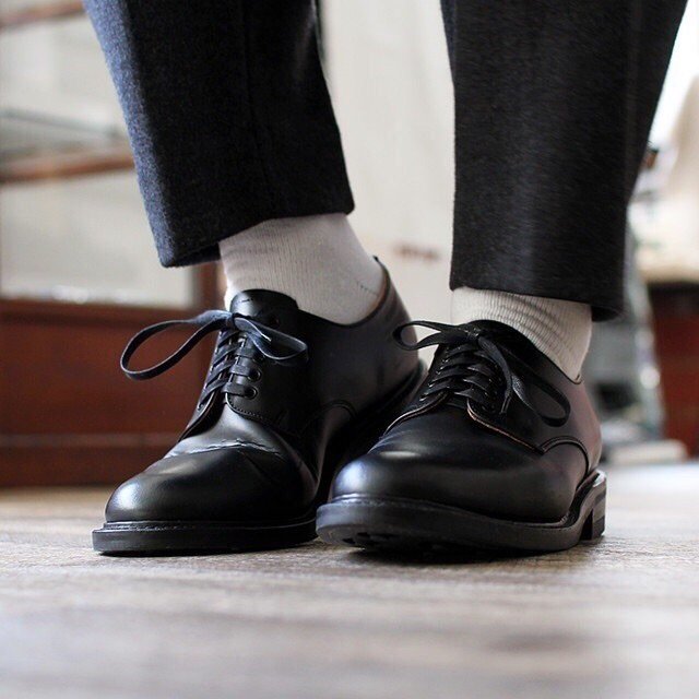 Arrow Footwear by White & Co. - アローフットウェア プレーントゥ ¥42,984（税込）