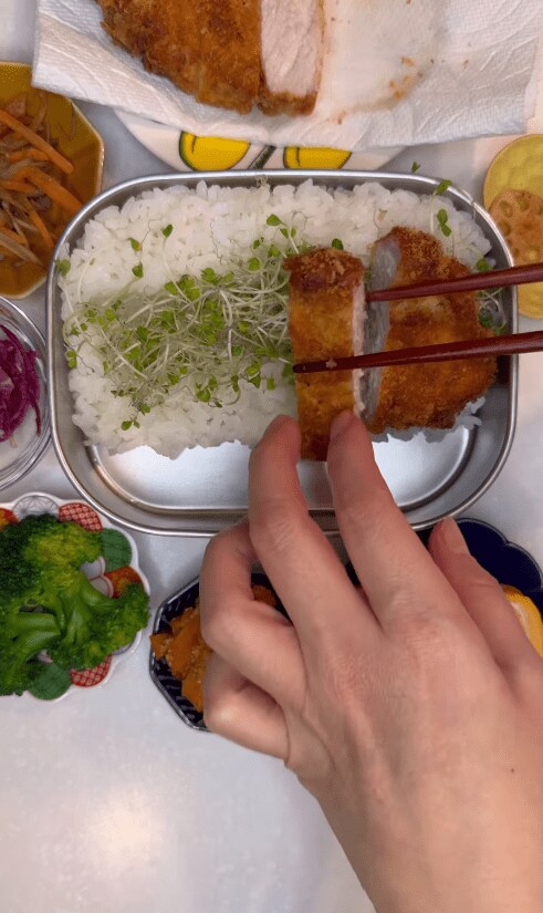 出所：@_kazoku.gohan_