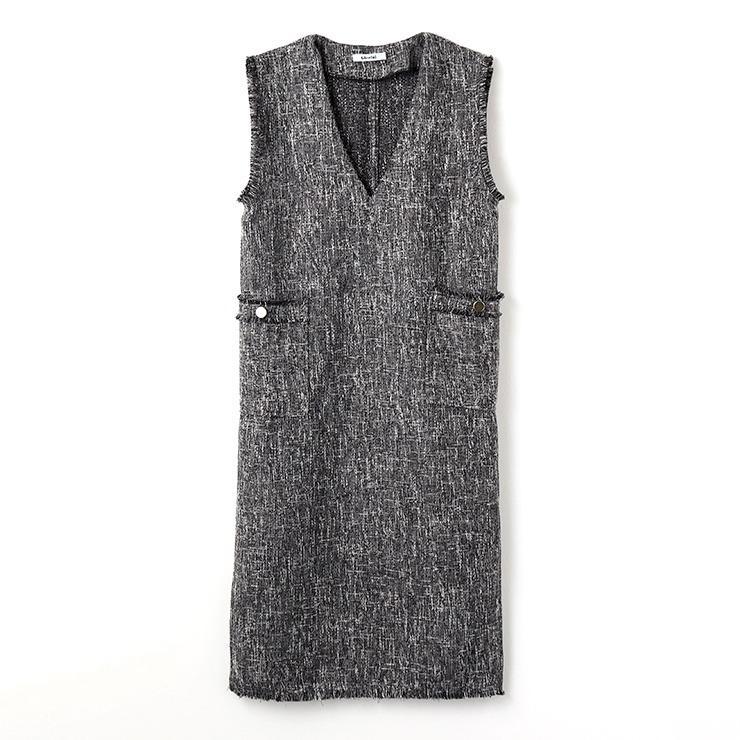 出所：しまむら 公式オンラインストア レディース　ジャンパースカート（しまスタ・2/8掲載）