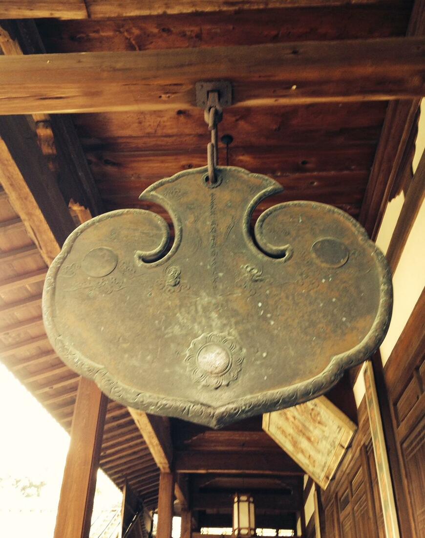 写真：筆者撮影（雲版）