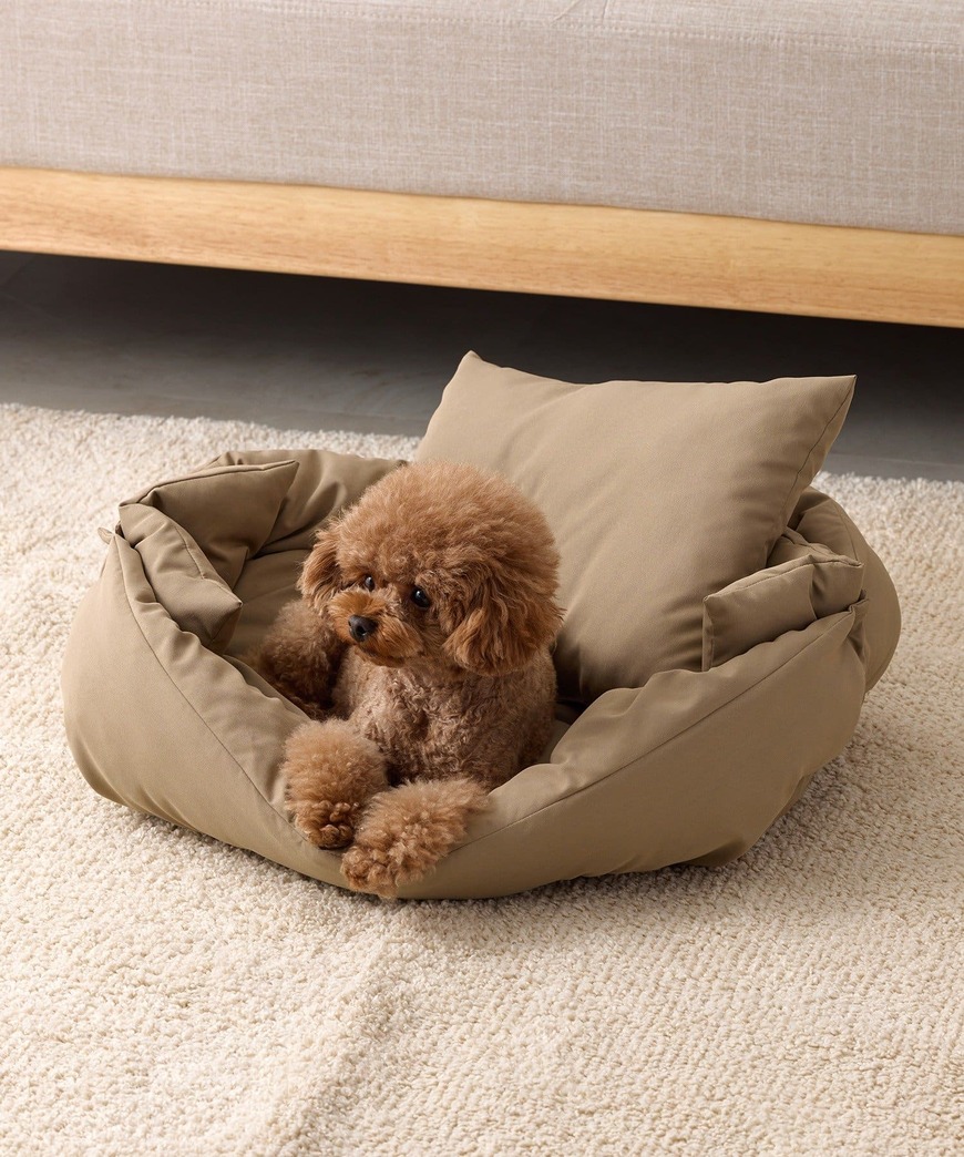 出所：パルグループ公式ファッション通販サイト　2WAYペットベッド