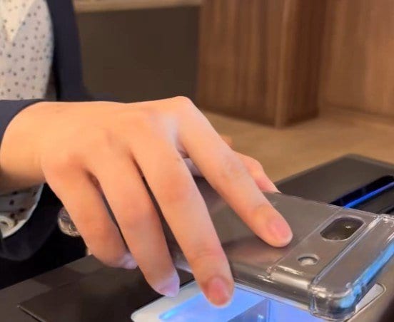 ホテルではQRコードで瞬間チェックイン？「ますます便利に」「全店舗で導入して」注目が集まる
