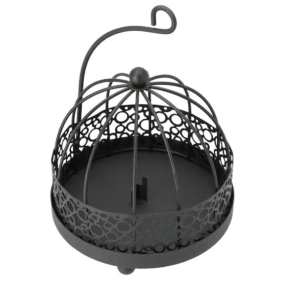 出所：ニトリ　蚊取り線香ホルダー(ケージ NXT)