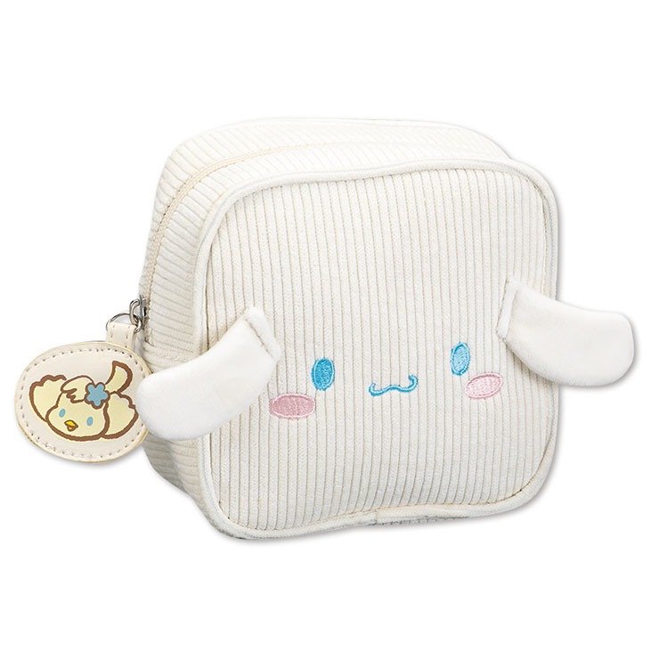 出所：しまむら公式オンラインストア ポーチ（シナモロール）