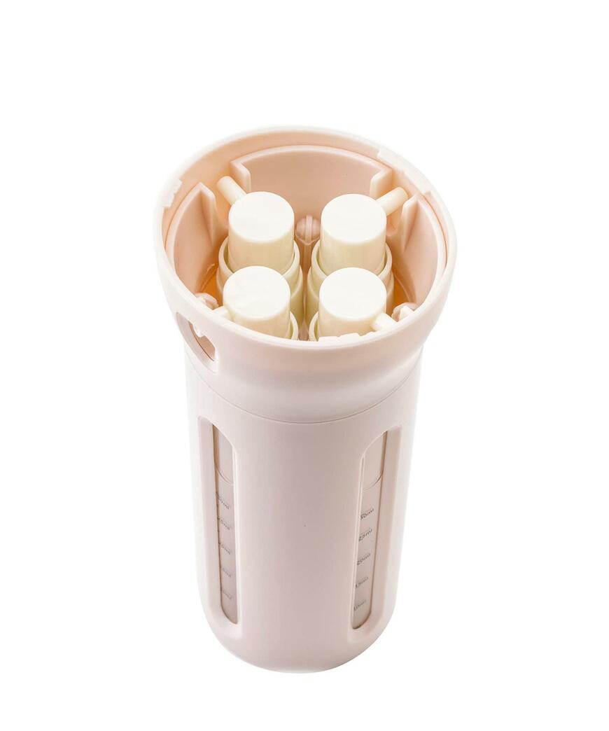 出所：パルグループ公式ファッション通販サイト 3COINS 携帯ボトルセット