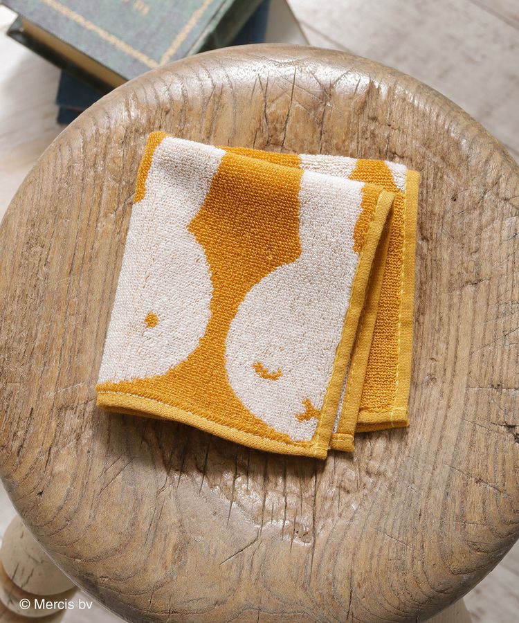 出所：ハニーズ公式通販 ミニタオル/ミッフィー