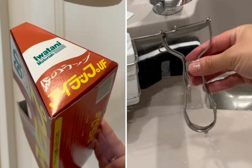 セリアの商品を使ったDIY