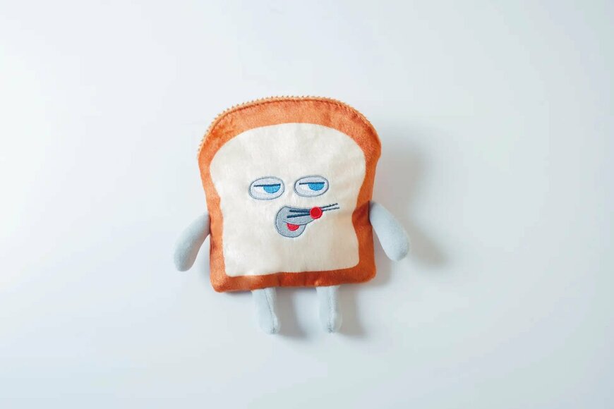 株式会社KADOKAWA公式 ポケットがふんわりかわいい パンどろぼうバッグの画像