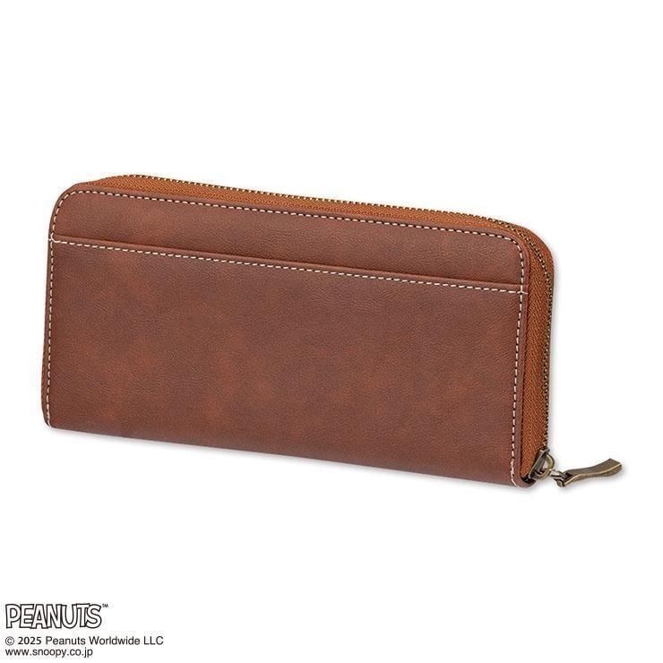 レディース　長財布（PEANUTS）