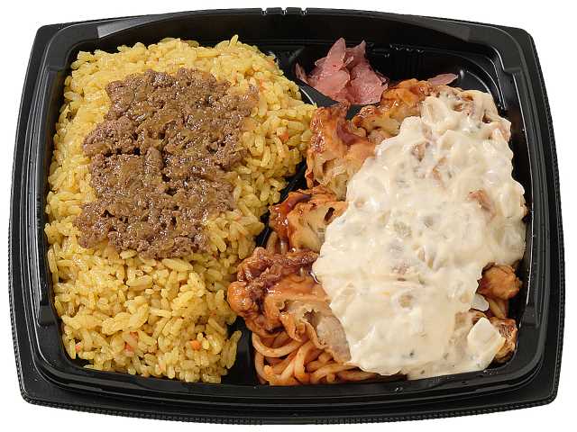 セブン-イレブンの新商品その1