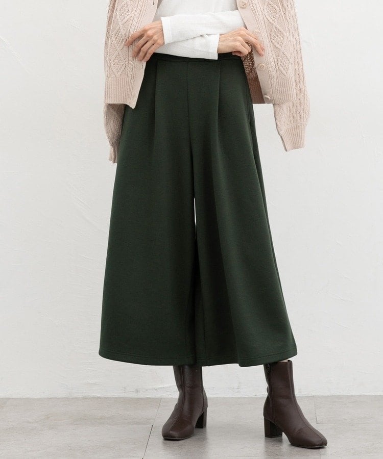 ハニーズ公式 きれいめガウチョパンツ