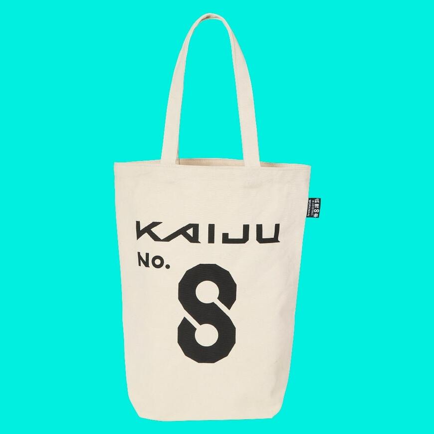 怪獣8号コラボトート