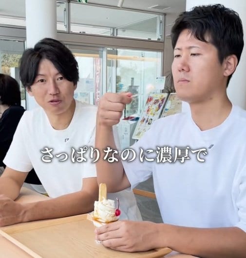 さっぱりなのに濃厚な「雨晴サンデー」