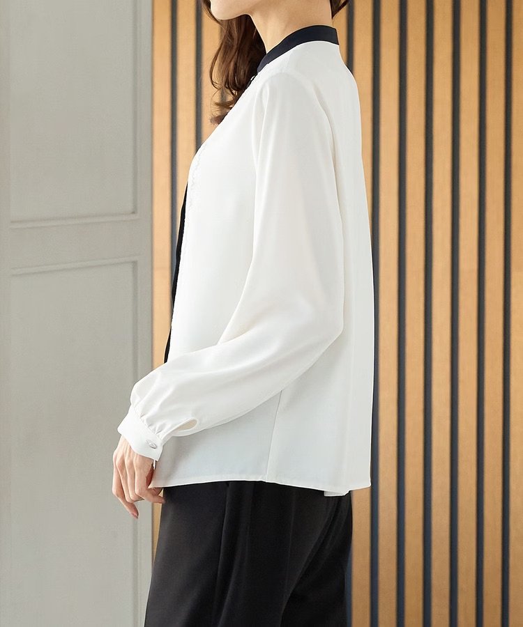 ハニーズ公式　レース使いブラウス