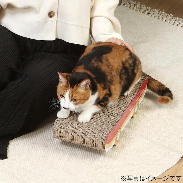ニトリネット 猫の爪とぎ スケボー